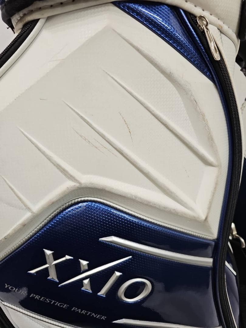メンズ右利き初心者用　ゼクシオ　6＆7代目　ゴルフクラブセット　K-2734