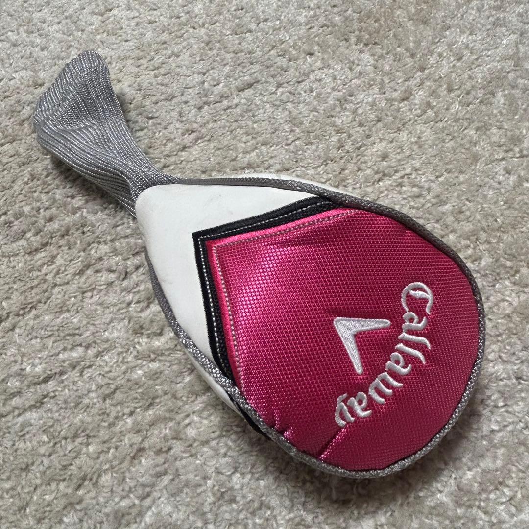 レディース Callaway Solaire gems フェアウェイウッド　5W