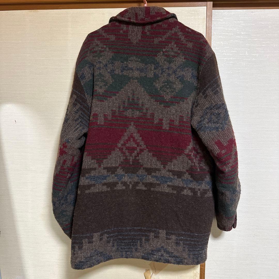 Woolrich ウール混紡 アウタージャケット M