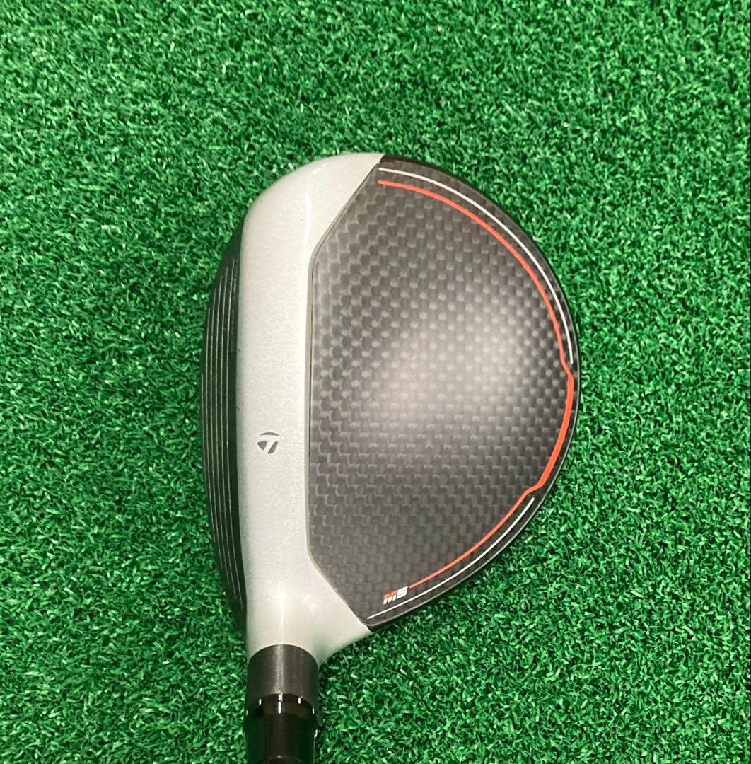 KTMプロフ読んで下さいテーラーメイドM5 フェアウェイ5W ヘッドのみ