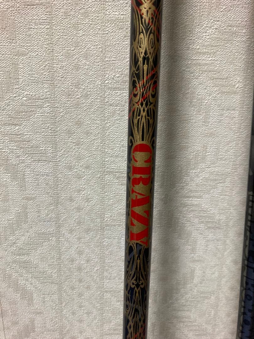 GTD コンクワーラー CRAZYシャフト