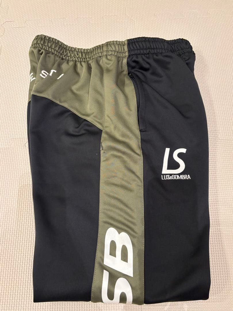 ⭐️格安⭐️LUZeSOMBRA ジャージ上下セット　XLサイズ