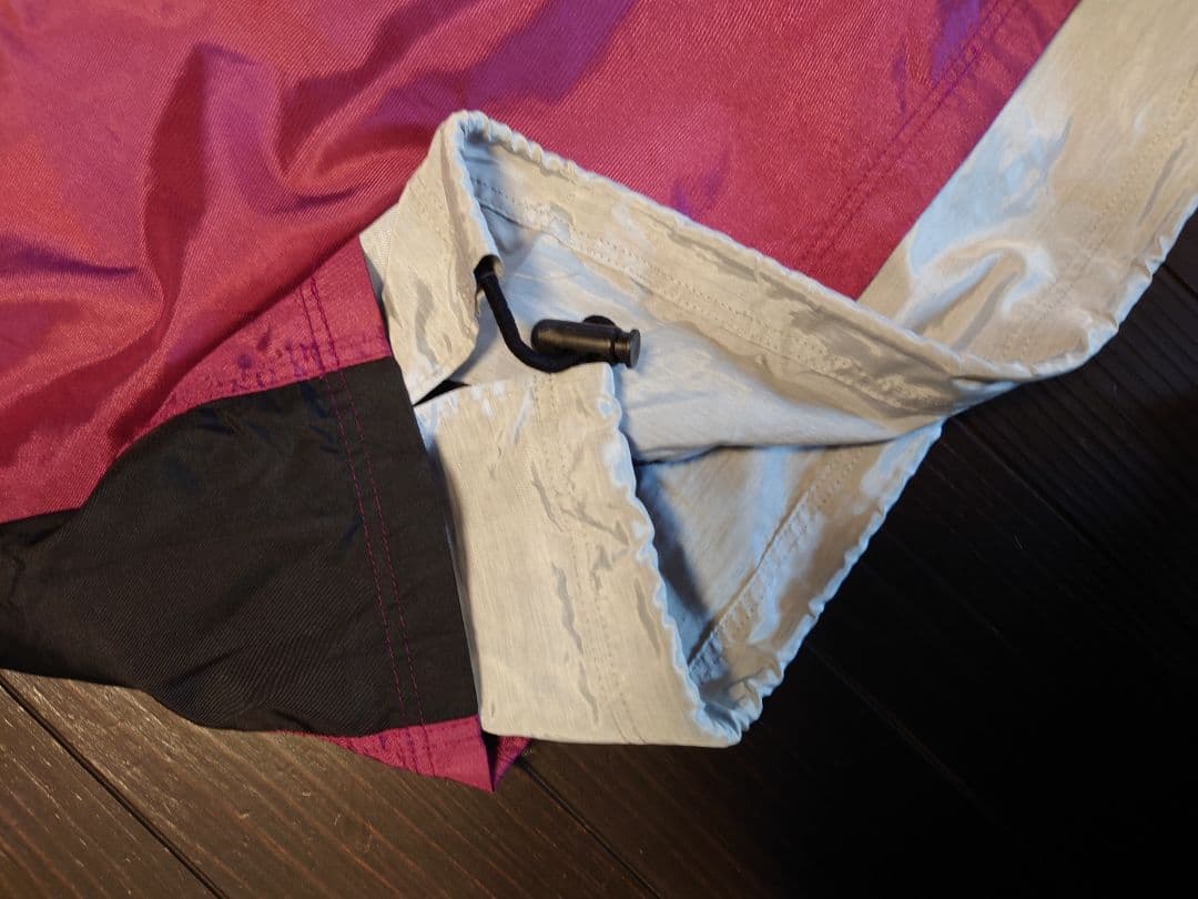 90's-00's Recorder ASICS セットアップ Ｏ 未使用品