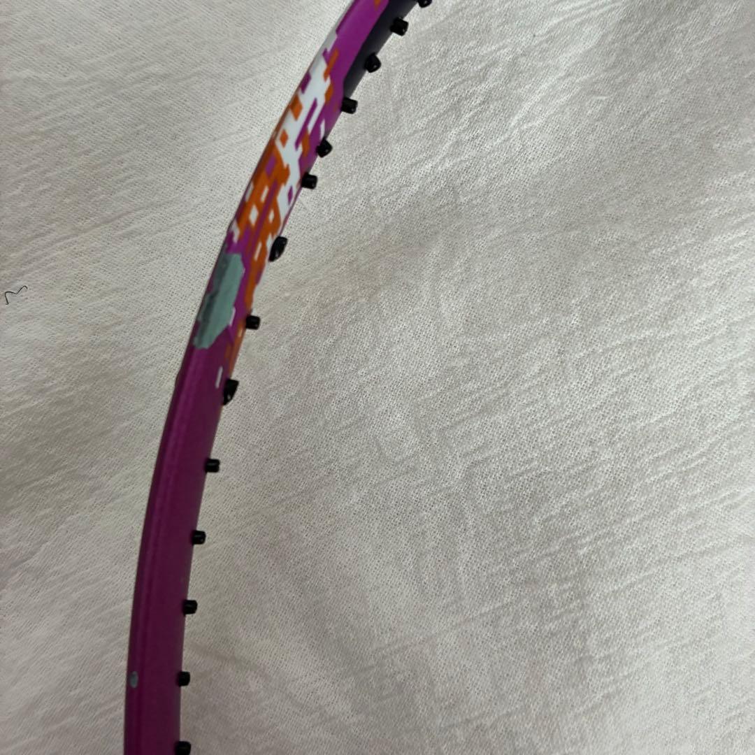 ヨネックス バドミントンラケット ナノフレア270スピード YONEX