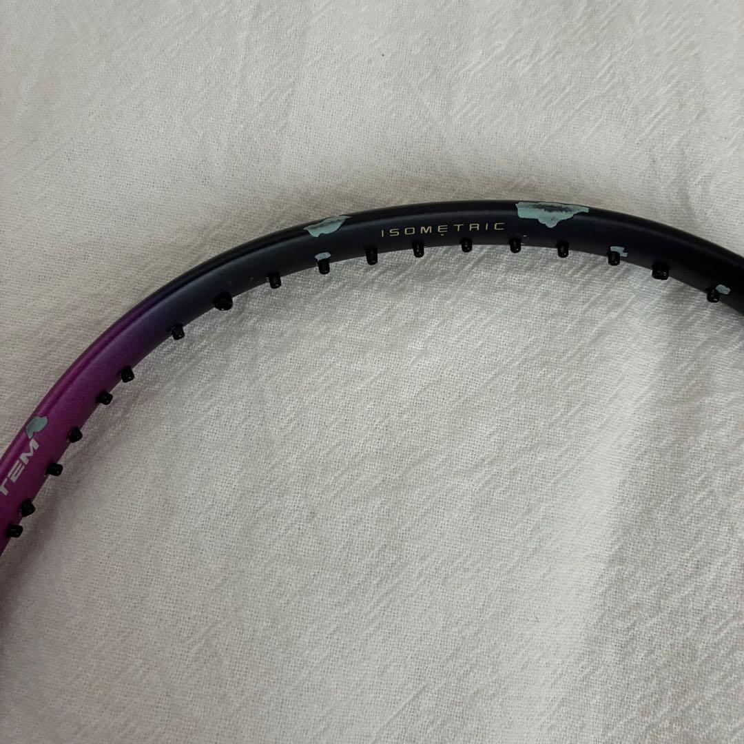 ヨネックス バドミントンラケット ナノフレア270スピード YONEX