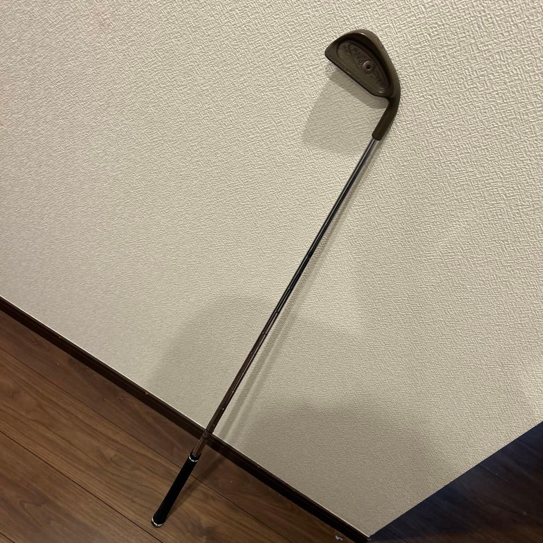 希少　2i PING EYE2 2番　ベリリウムカッパー　黒ドット