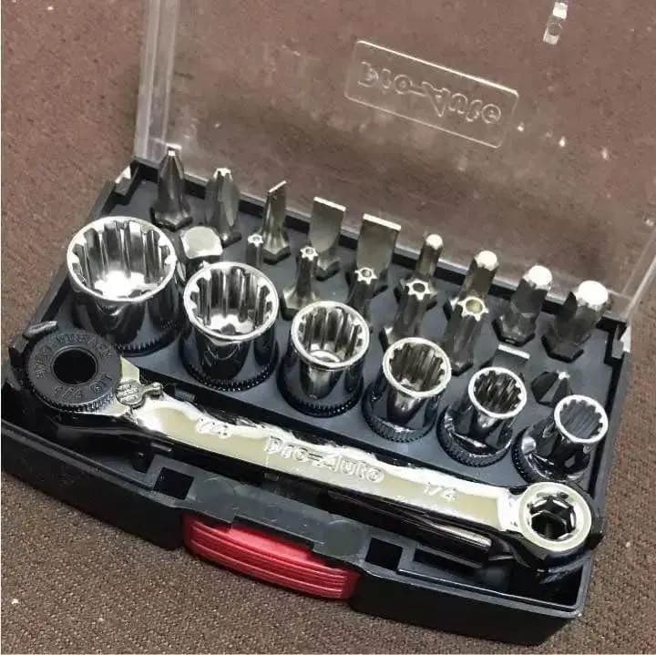 メンテナンス Pro-Auto 1/4 MRG-14