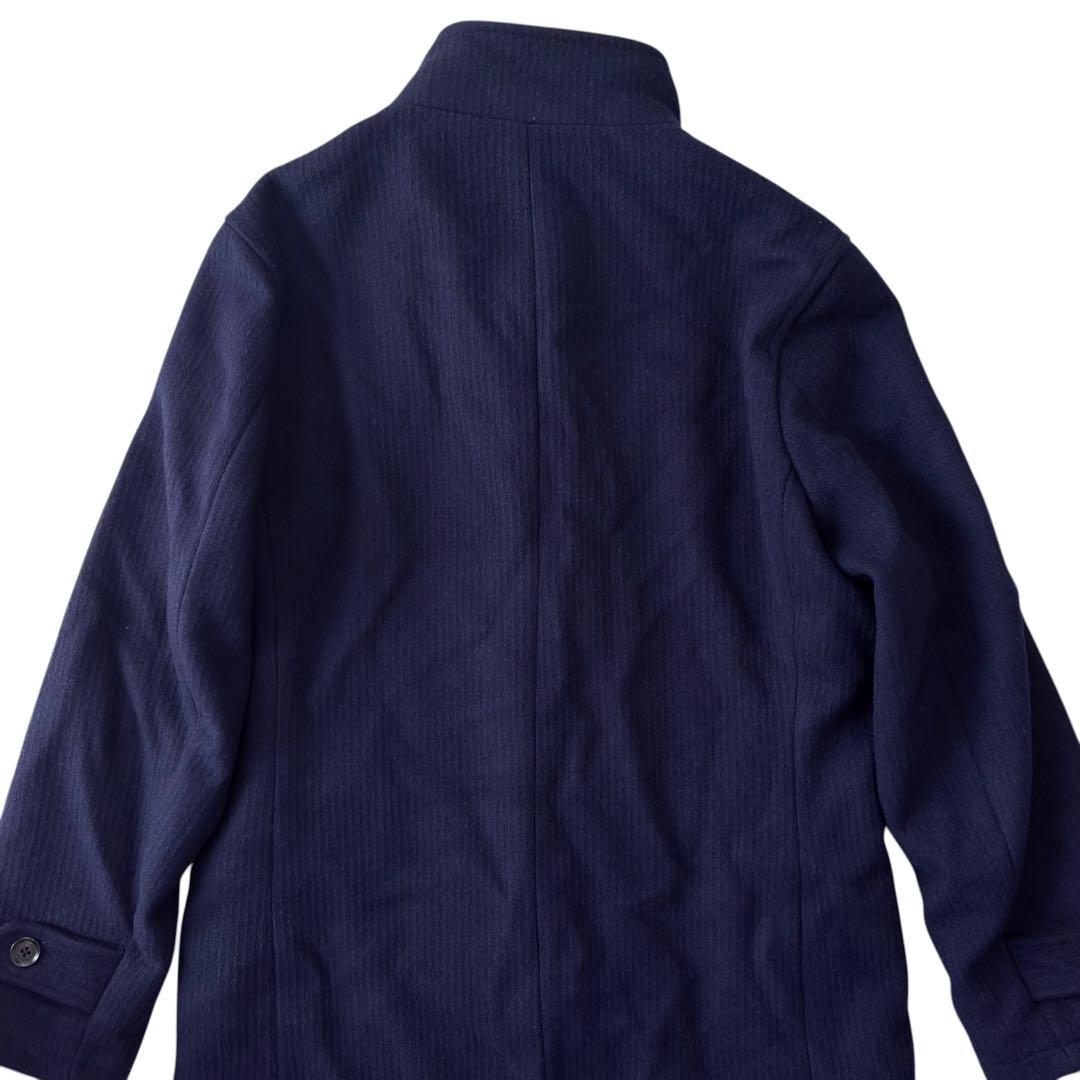 MEN'S TENORAS メンズティラノス コート L ネイビー シンプル