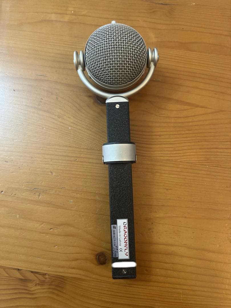 Blue microphones Dragonfly ビンテージ Latvia