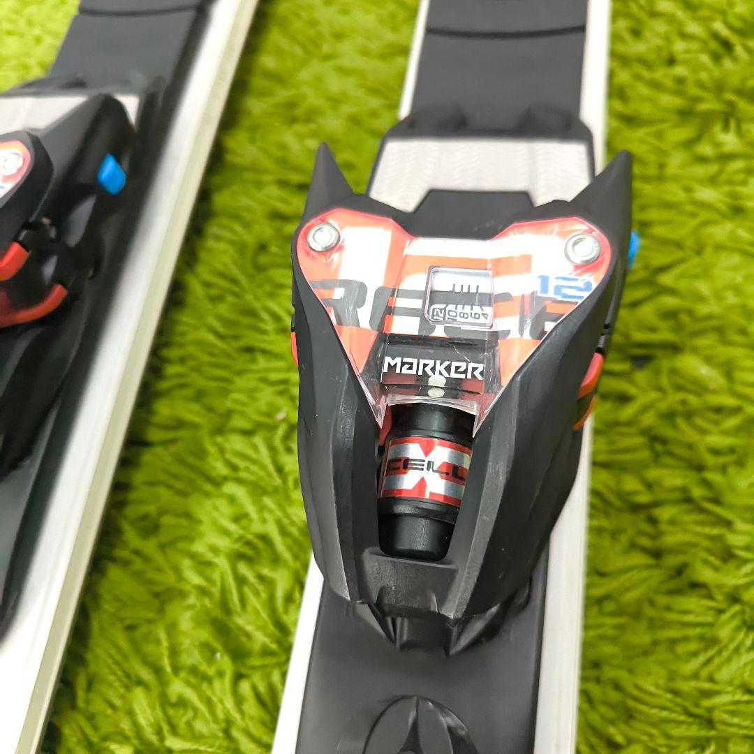 Ogasaka Unity SS-1 スキー板 ビンディング付き　160cm