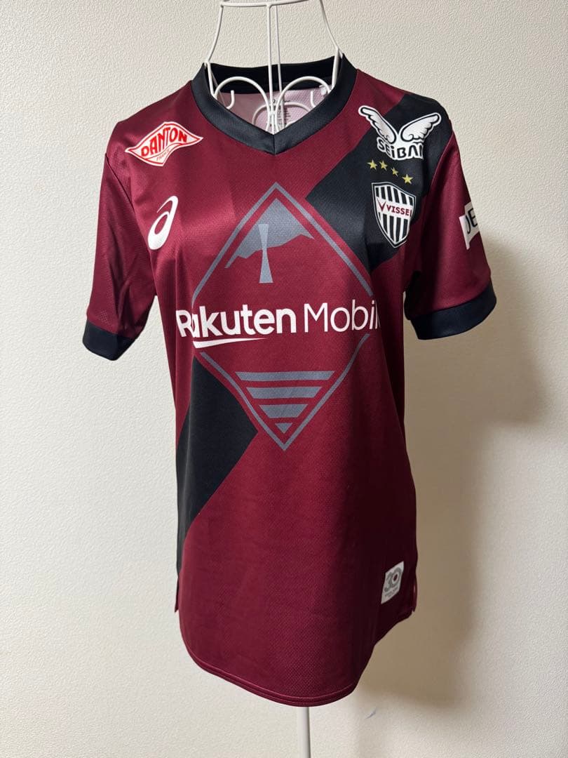 Vissel Kobe サッカーユニフォーム 12番