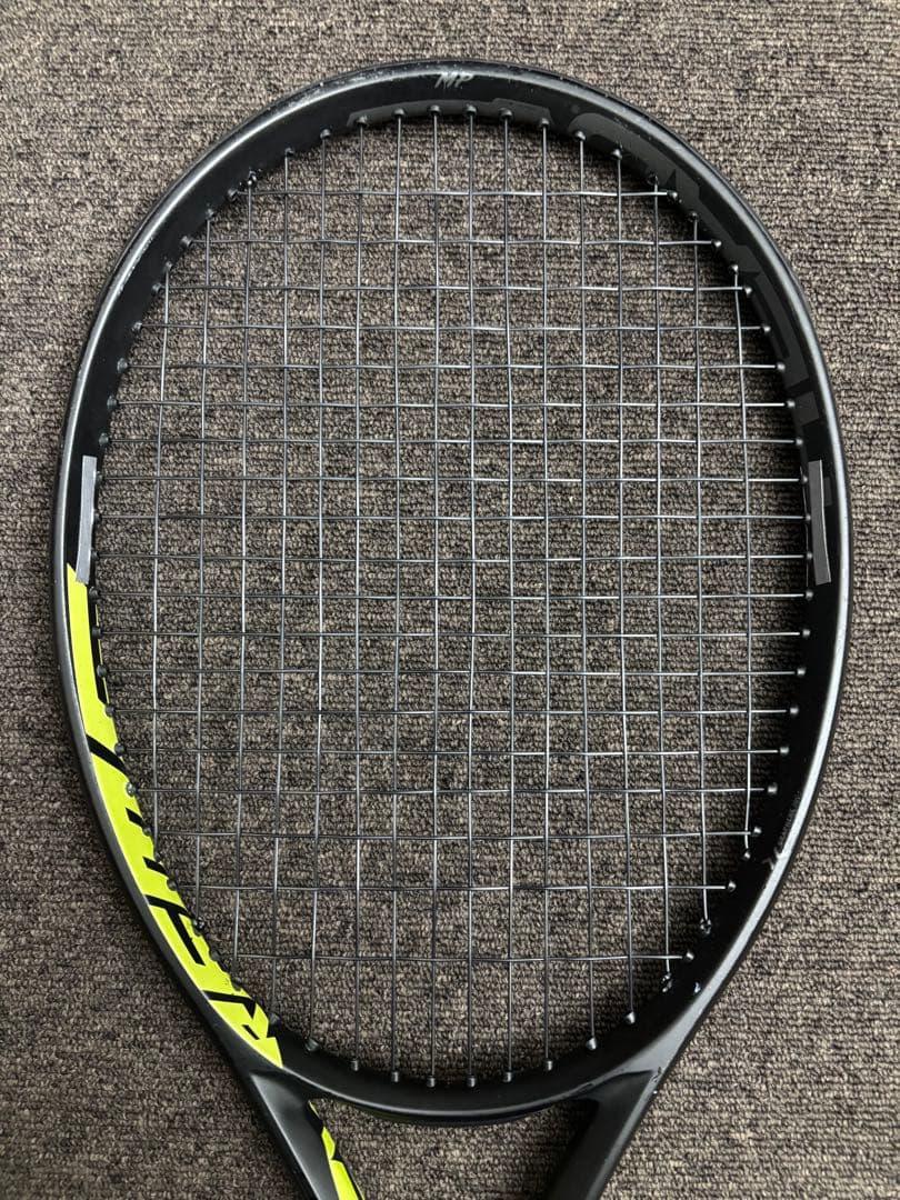 ラケット(硬式用) HEAD Graphene 360+ Extreme MP NITE