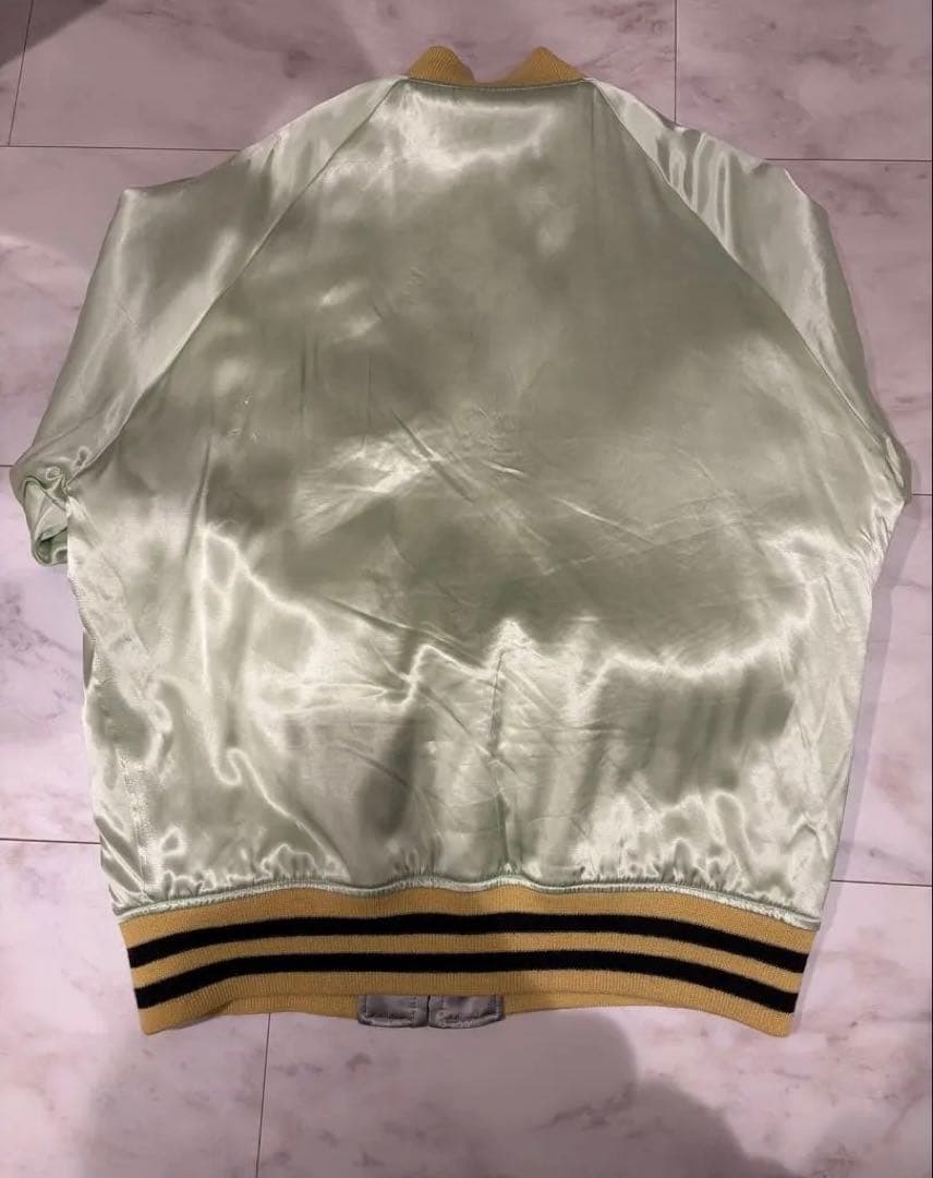 ワコマリア TIM LEHI REVERSIBLE SKA JACKET