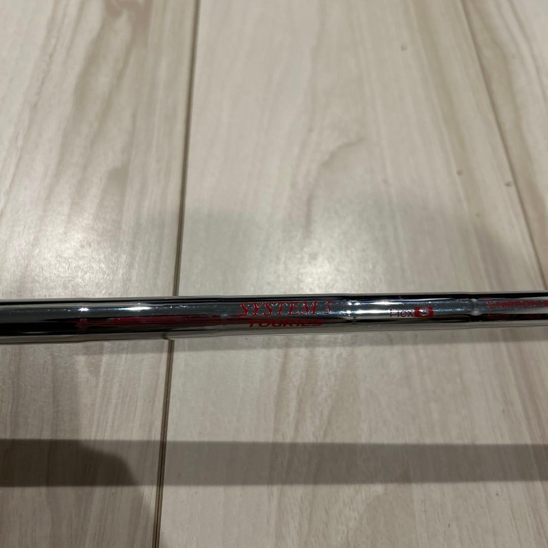 タイトリスト T100S モーダス125