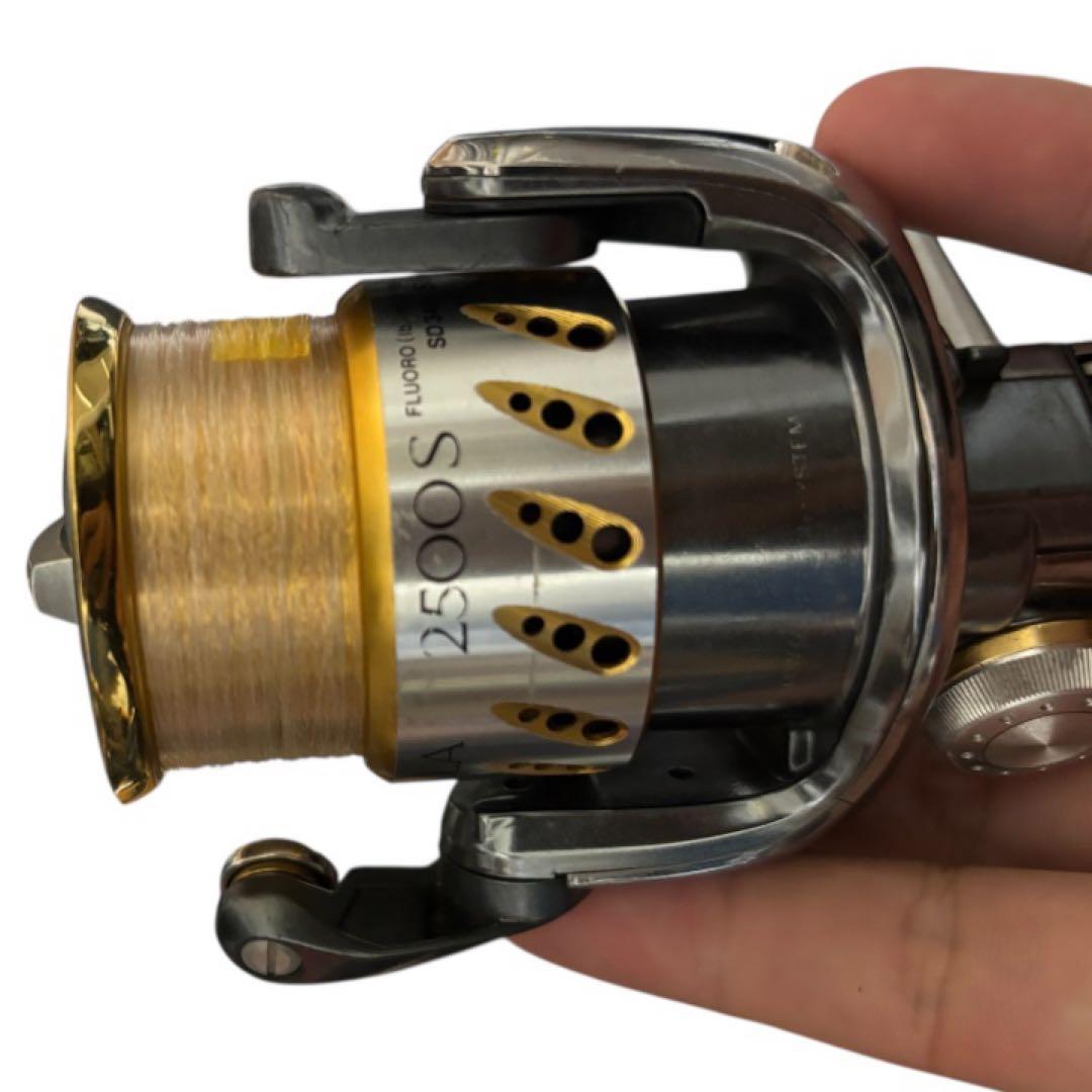 リール SHIMANO 07STELLA 2500S
