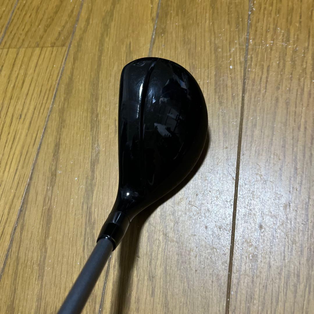 Srixon ZX ユーティリティ 19度　3U