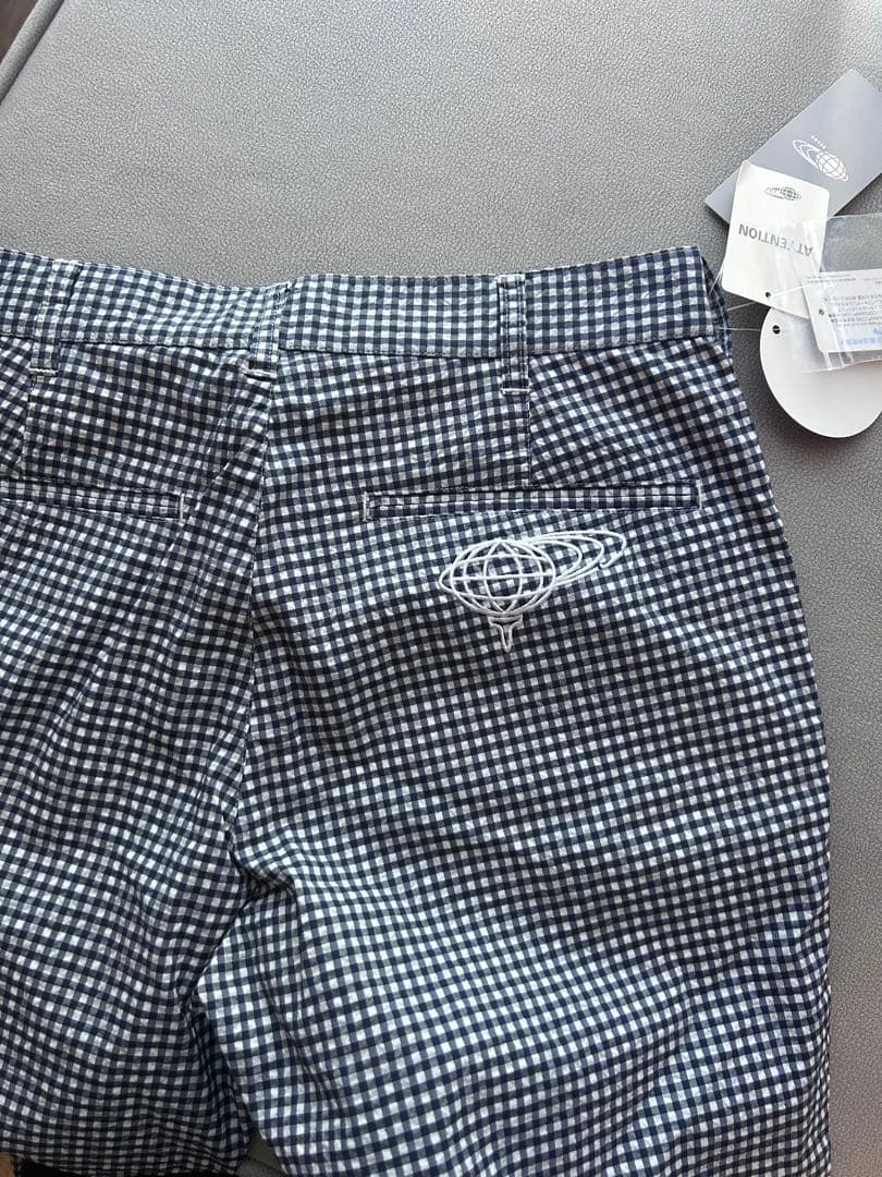 【未使用タグ付】BEAMS GOLF パンツ