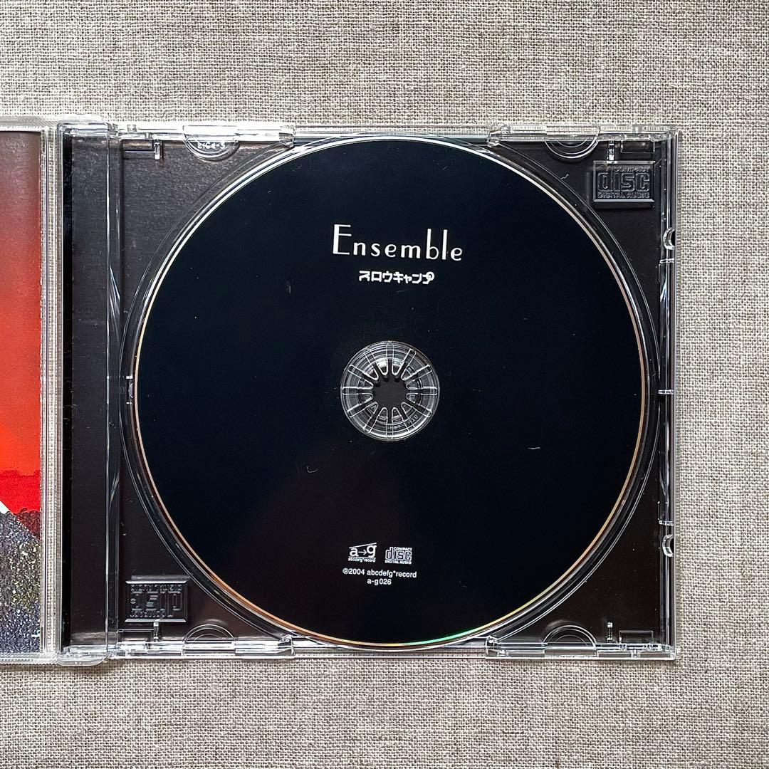 Ensemble ＊ スロウキャンプ
