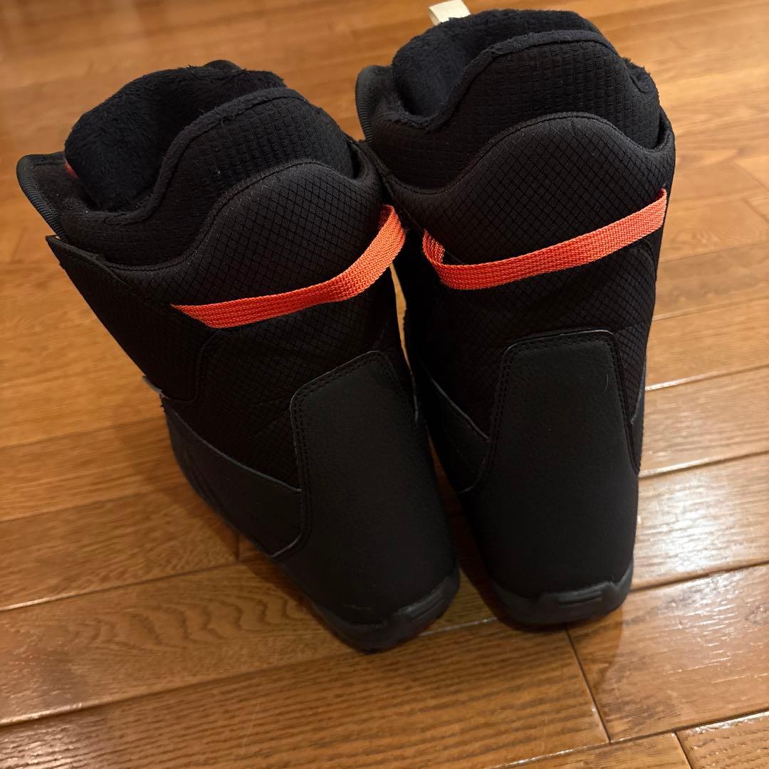キッズ　ジップライン　ボア　23 バートン