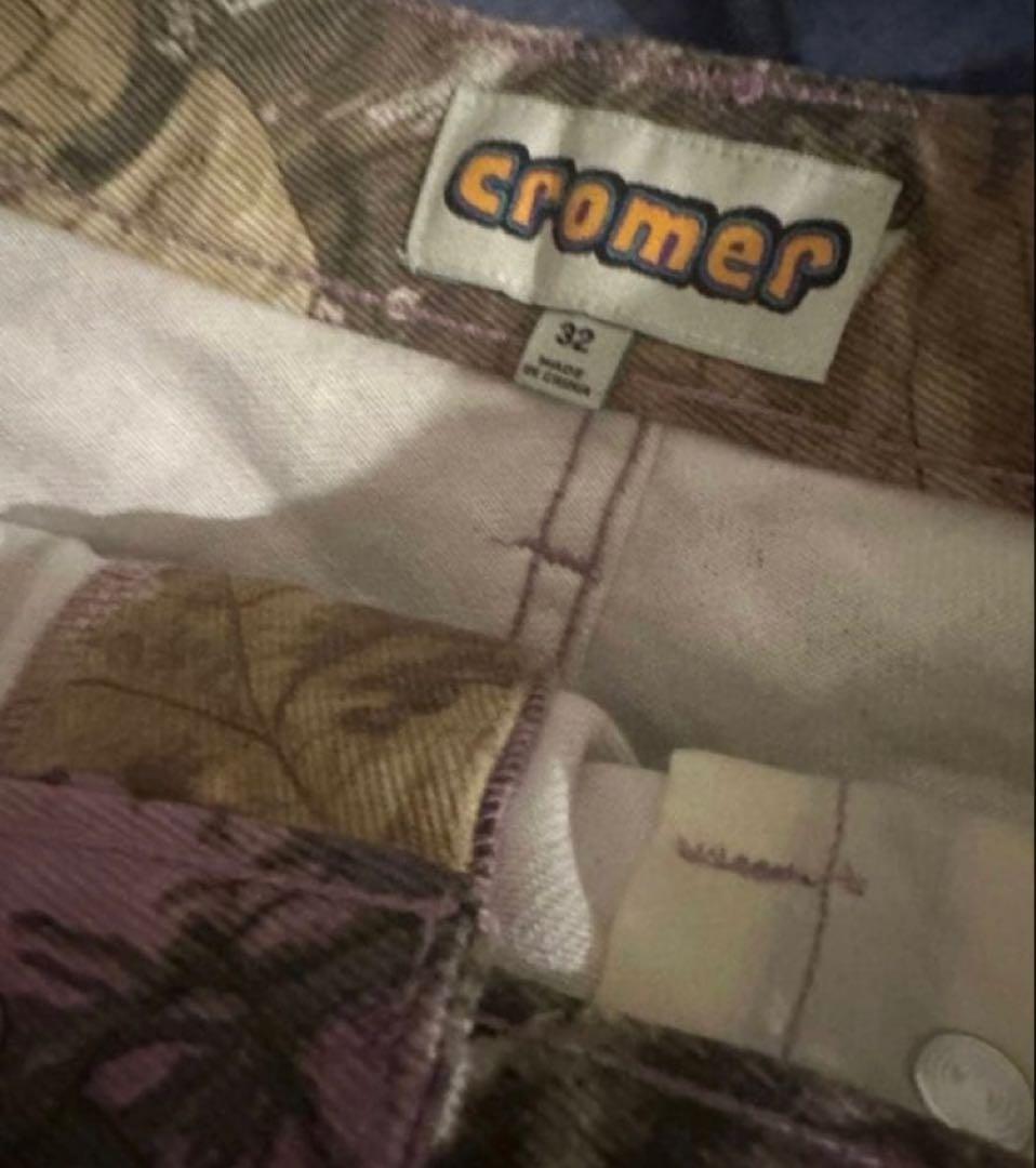 huf real tree 迷彩 carhartt カーハート supreme