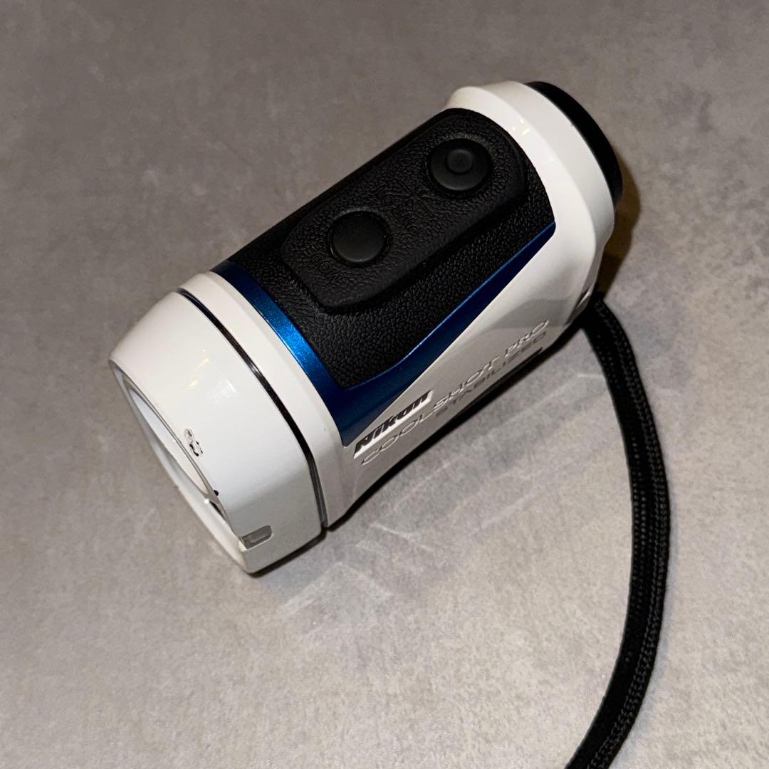 シ*ラ様 Nikon COOLSHOT PRO ゴルフ用距離計