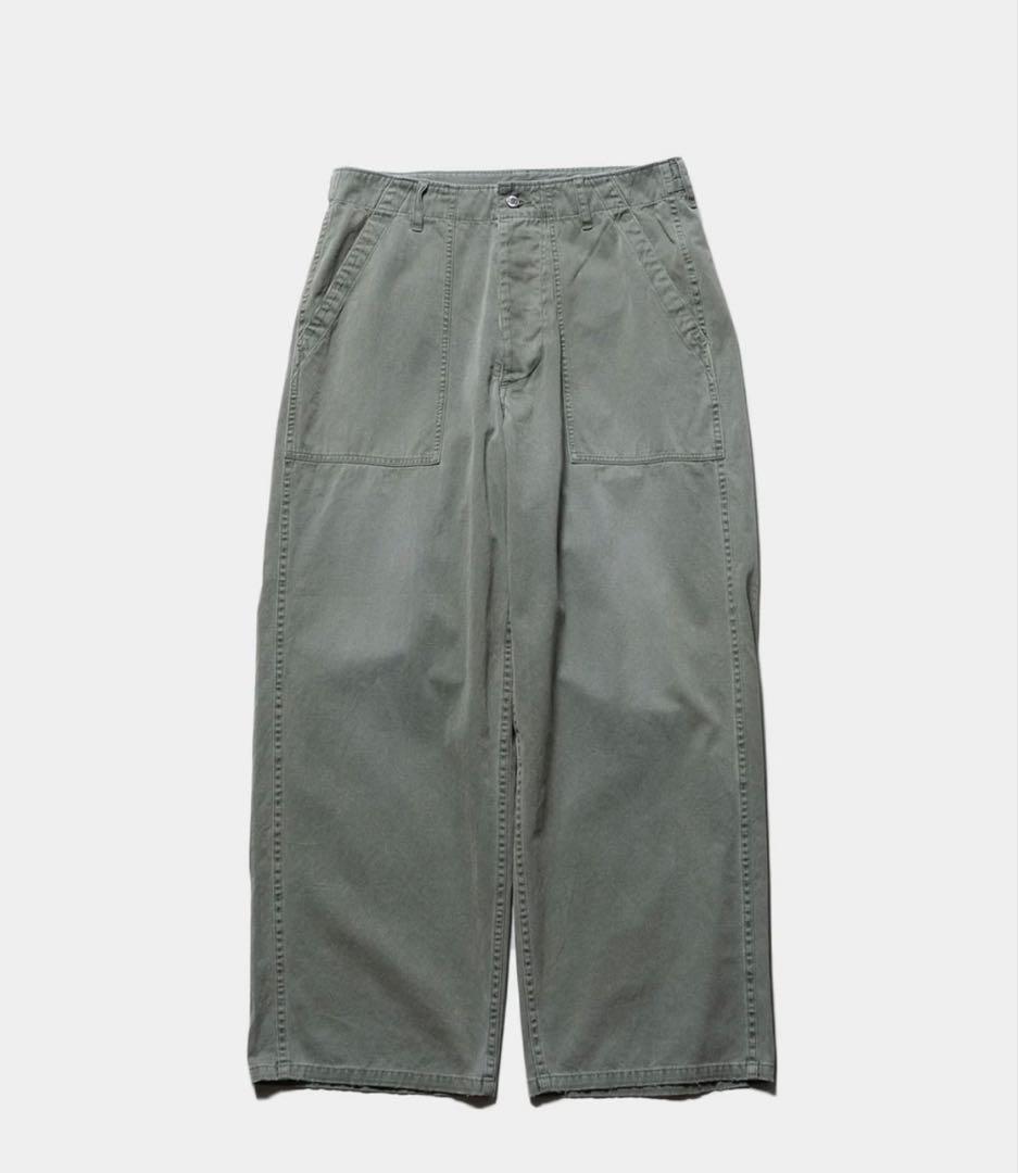 25AW A.PRESSE VINTAGE UTILITY PANTS サイズ2