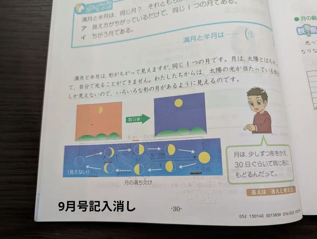 小4 Z会「エブリスタディ」4教科 10ヶ月分未記入セット＋おまけ6月号付