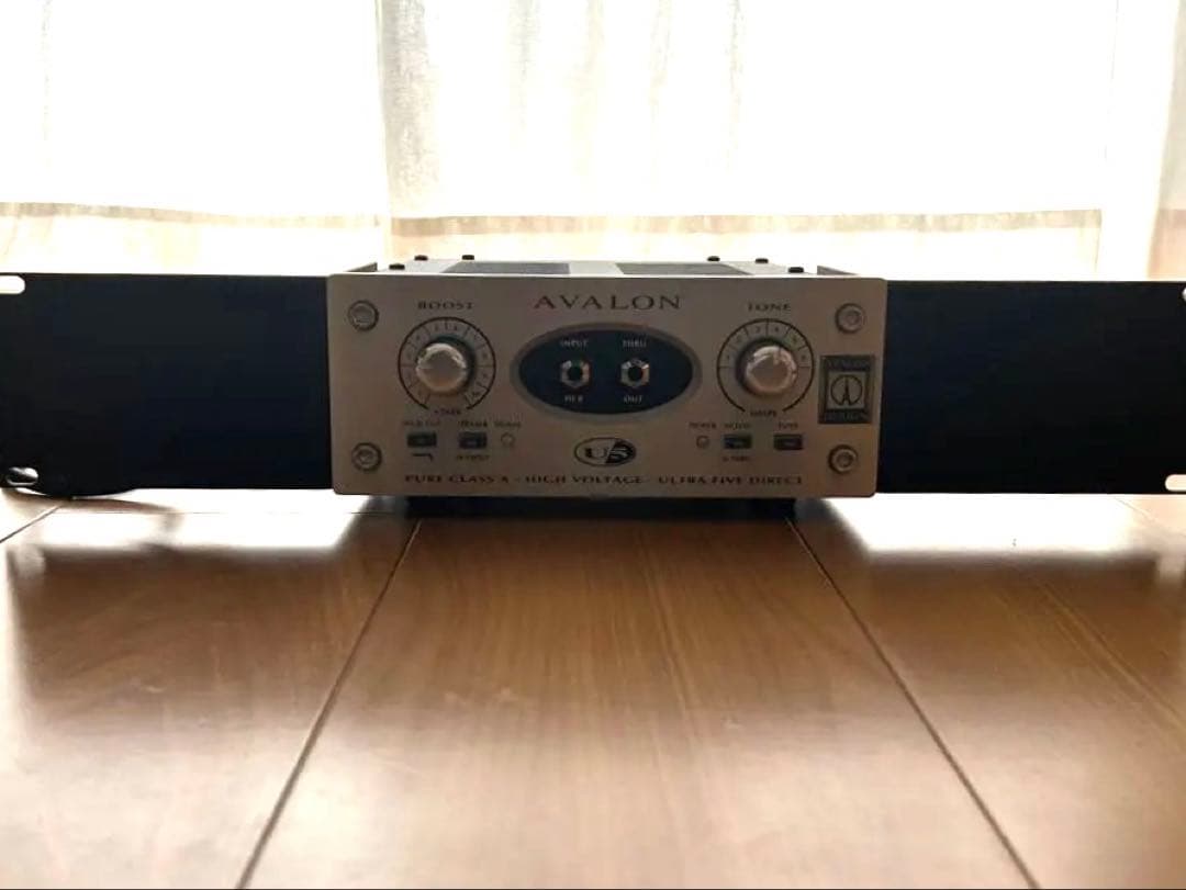 【jin_1229】AVALON DESIGN U5（傷了承済み）