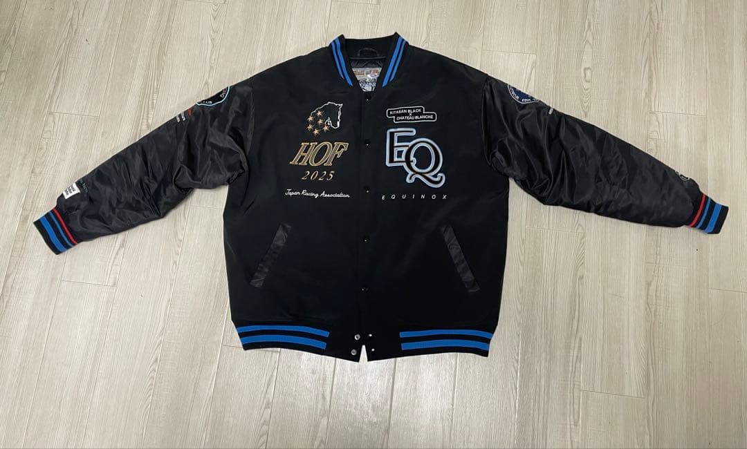 【100着限定品・定価39000円】イクイノックス　ジャケット　キタサンブラック