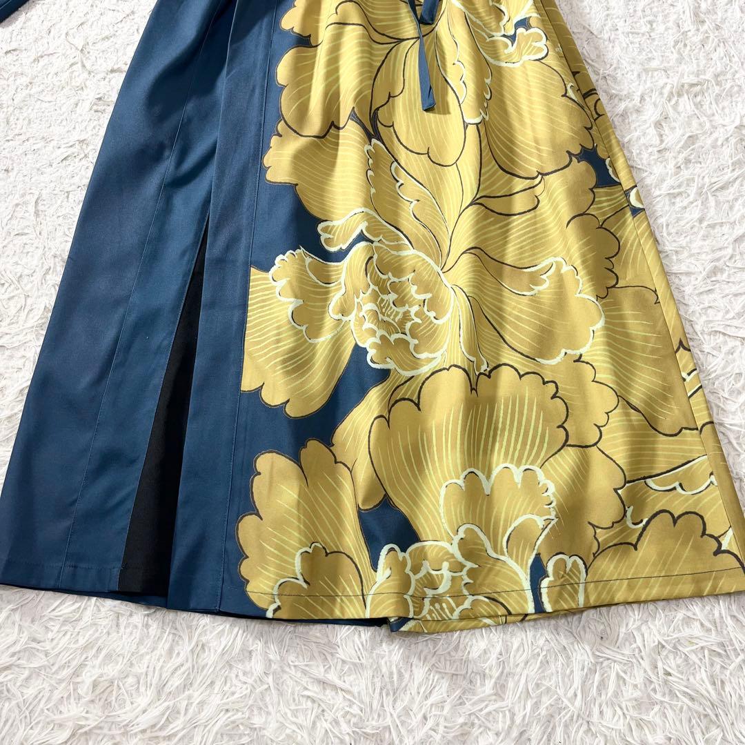 【新品✨】倭物やカヤ +NIPPON DNA 豊麗 晴れ着 ワンピース FREE