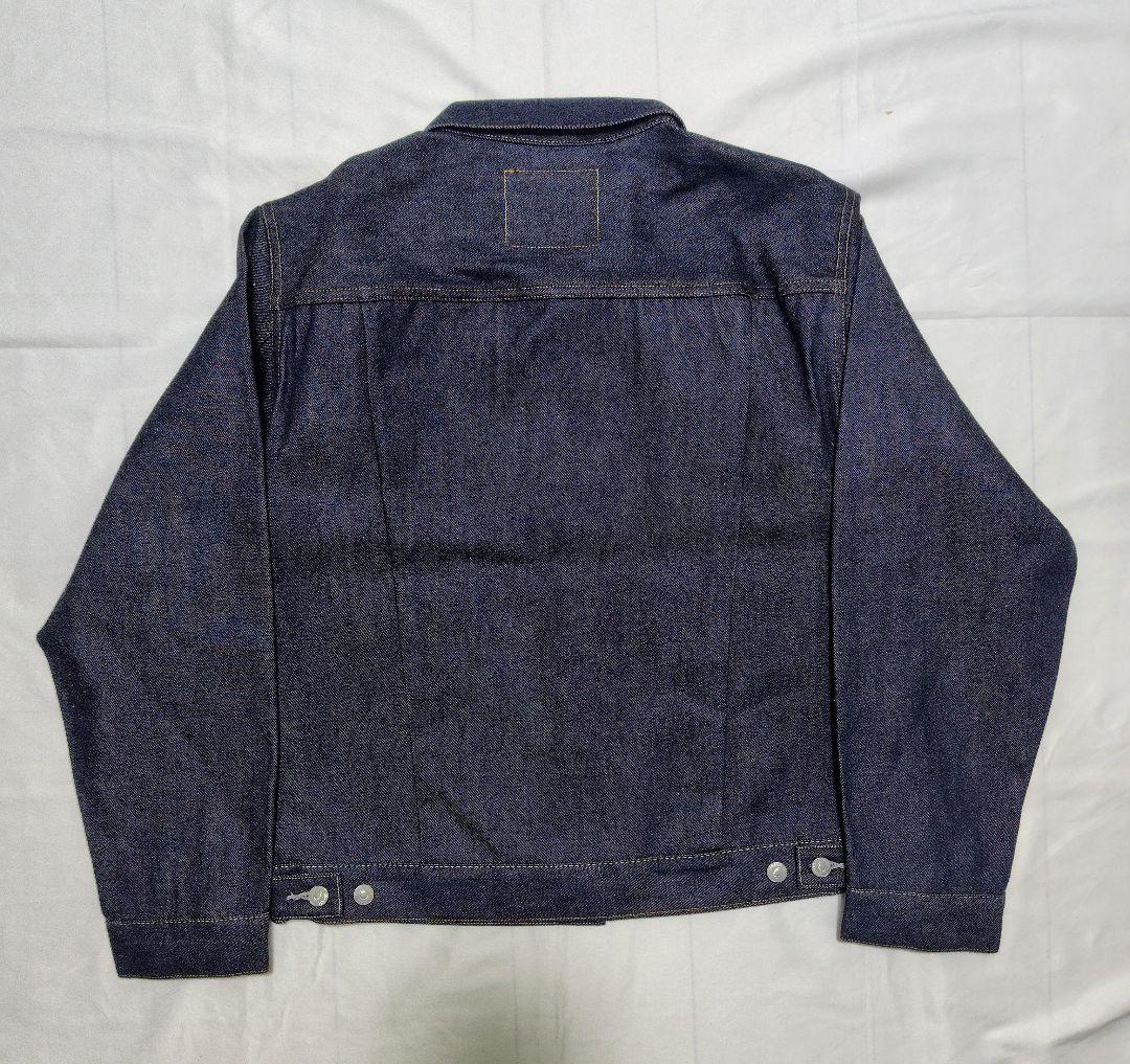 新品 リジッド SIZE 40 M リーバイス 507XX 1953 LVC
