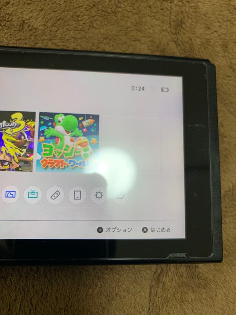 【スタート価格応相談◎】Nintendo Switch 本体のみ