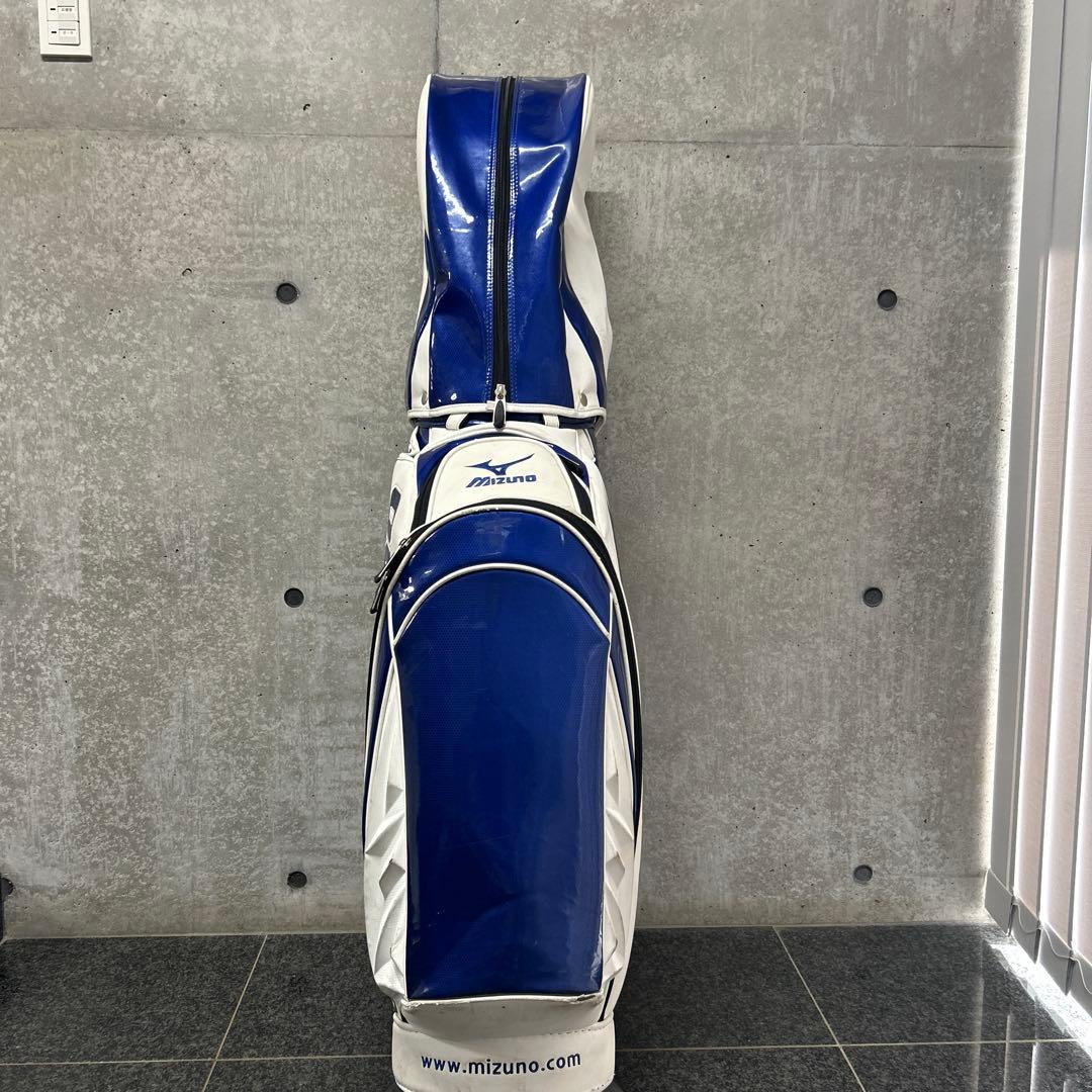 ゴルフキャディバック　ミズノ