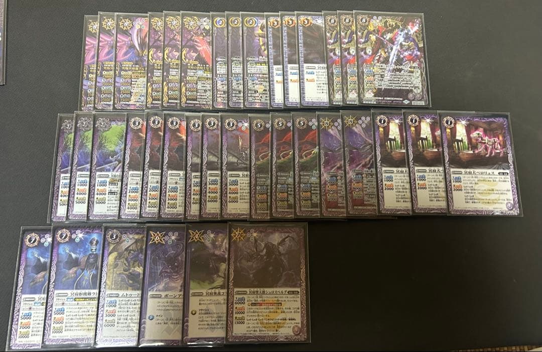 無魔デッキ　パーツ　調整パーツ付き