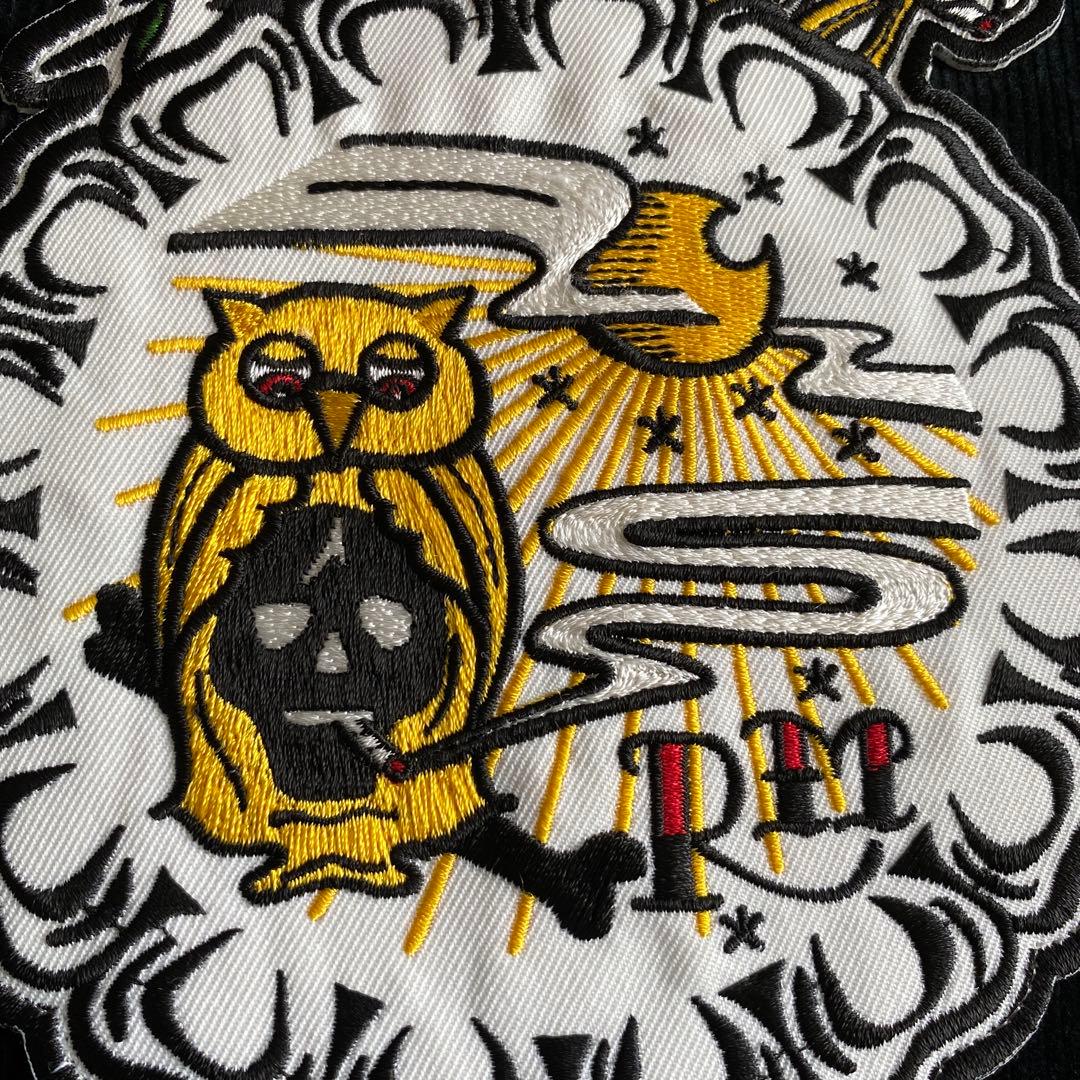 マナミ希少　初期　SNOID　“REEFER MADNESS JKT”