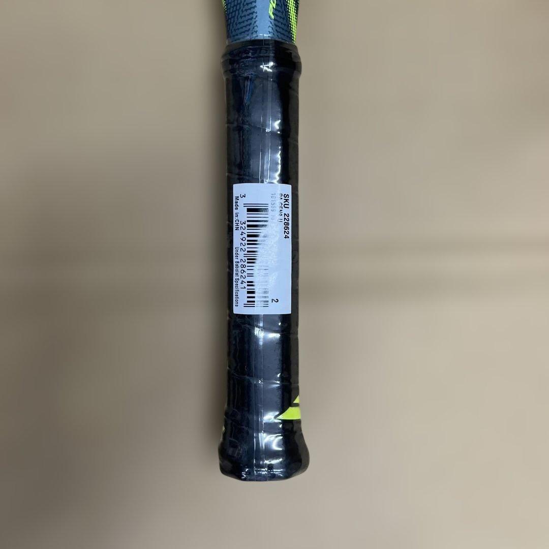 2026 バボラ　PURE AERO グリップG2 300g