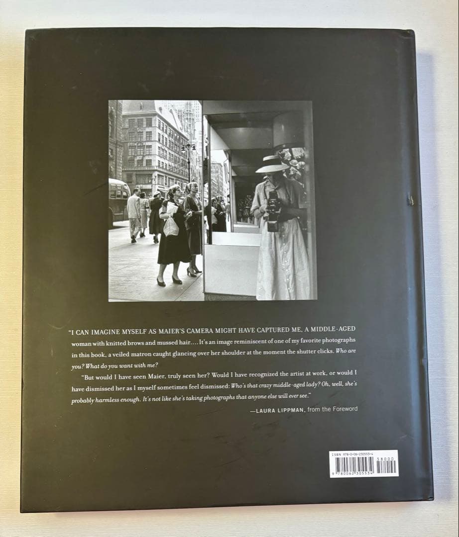 洋書 Vivian Maier: A Photographer Found