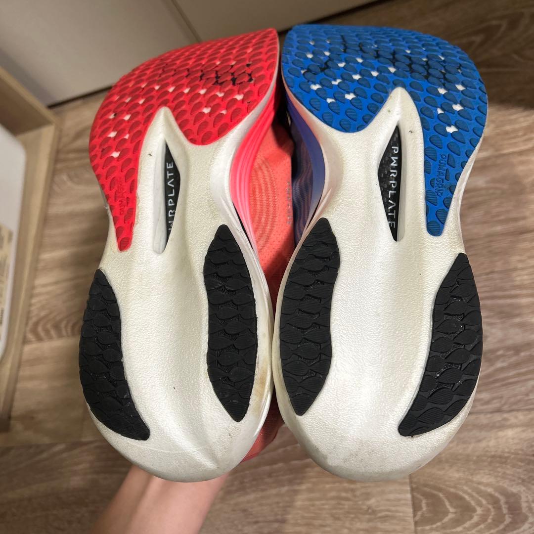 PUMA ディヴィエイトニトロエリート2 27.5cm