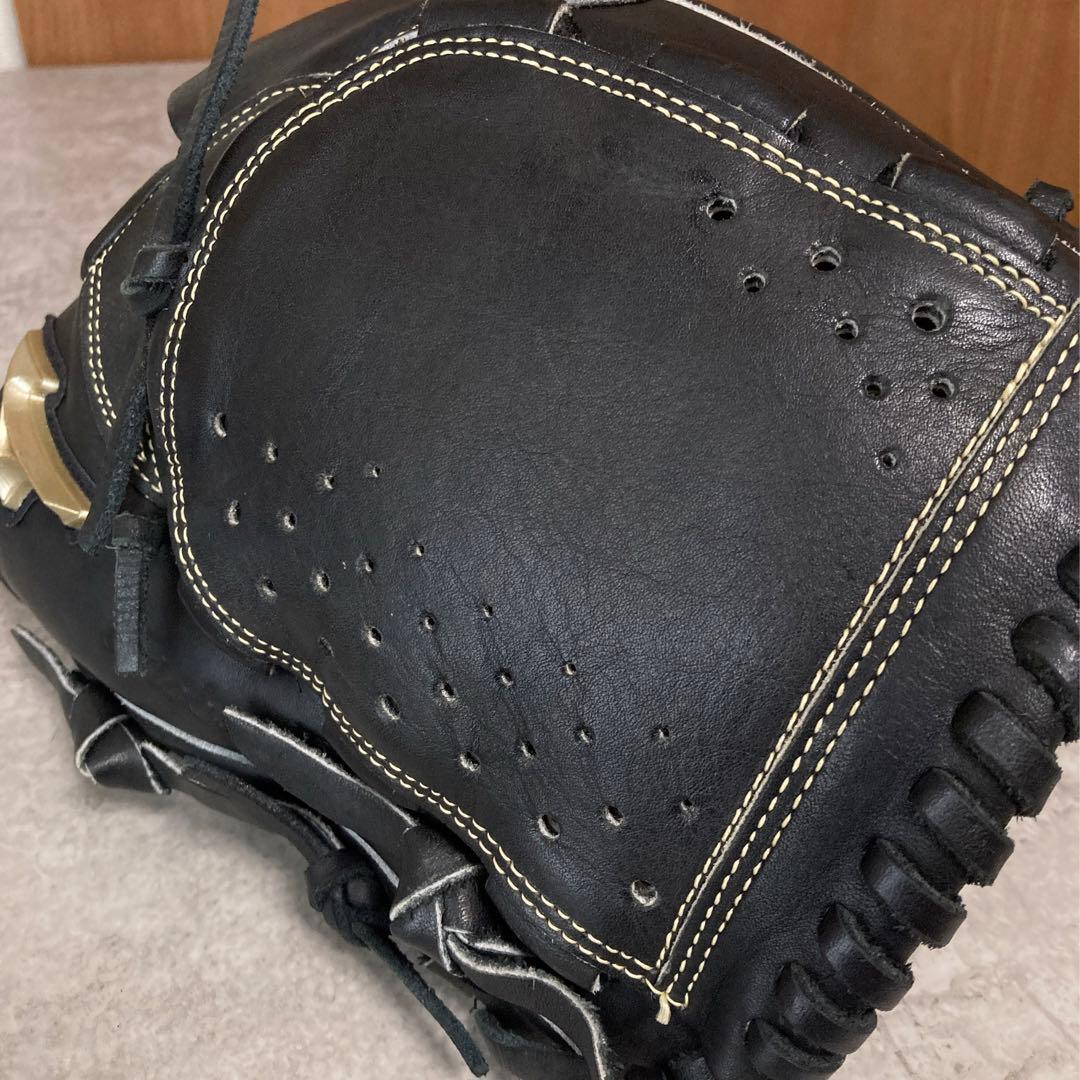 ミズノ グローバルエリート 一般 大人用 軟式 投手 野球 グローブ 良型即戦力