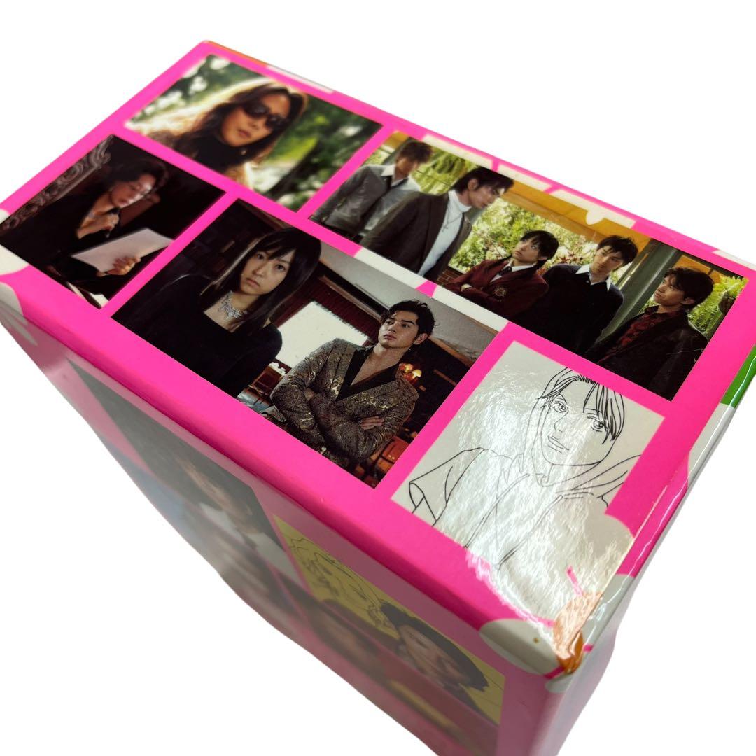 花より男子 DVD-BOX 5枚セット 【aa869e86】