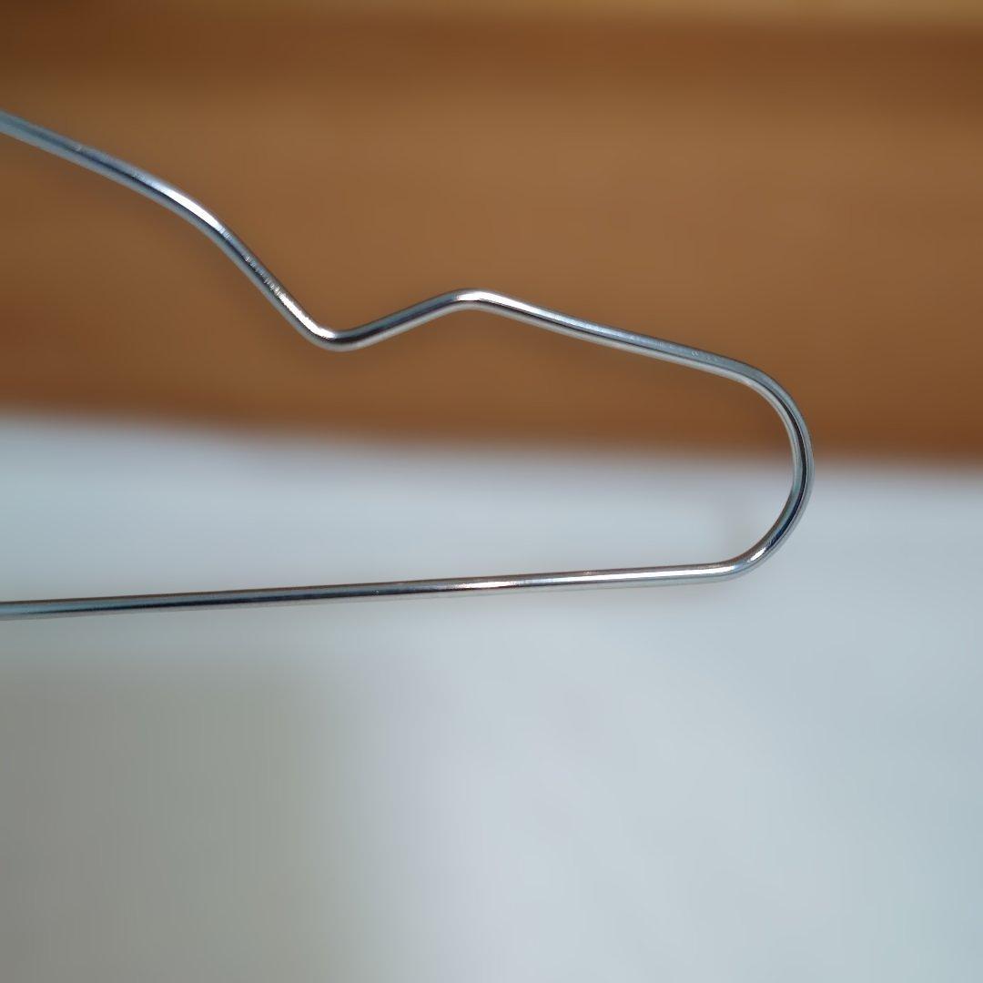 ステンレスハンガー42cm 140本まとめ売り