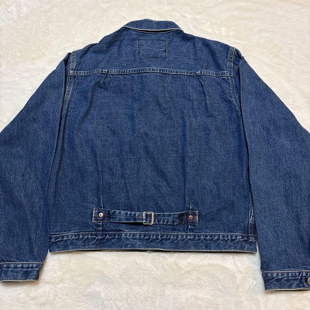 90's リーバイス　Levi's71506XX 1st デニムジャケット　40