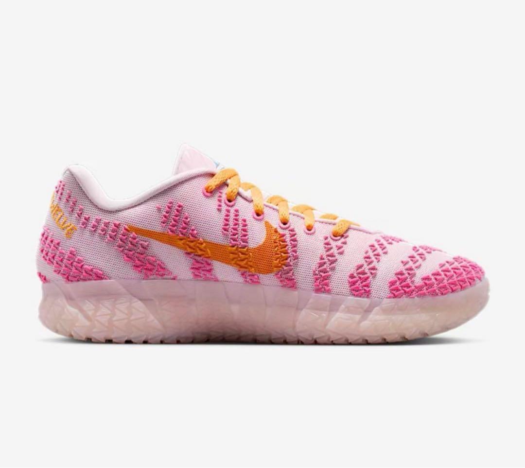 Nike ジャ3 Jelly Bean バスケットボールシューズ