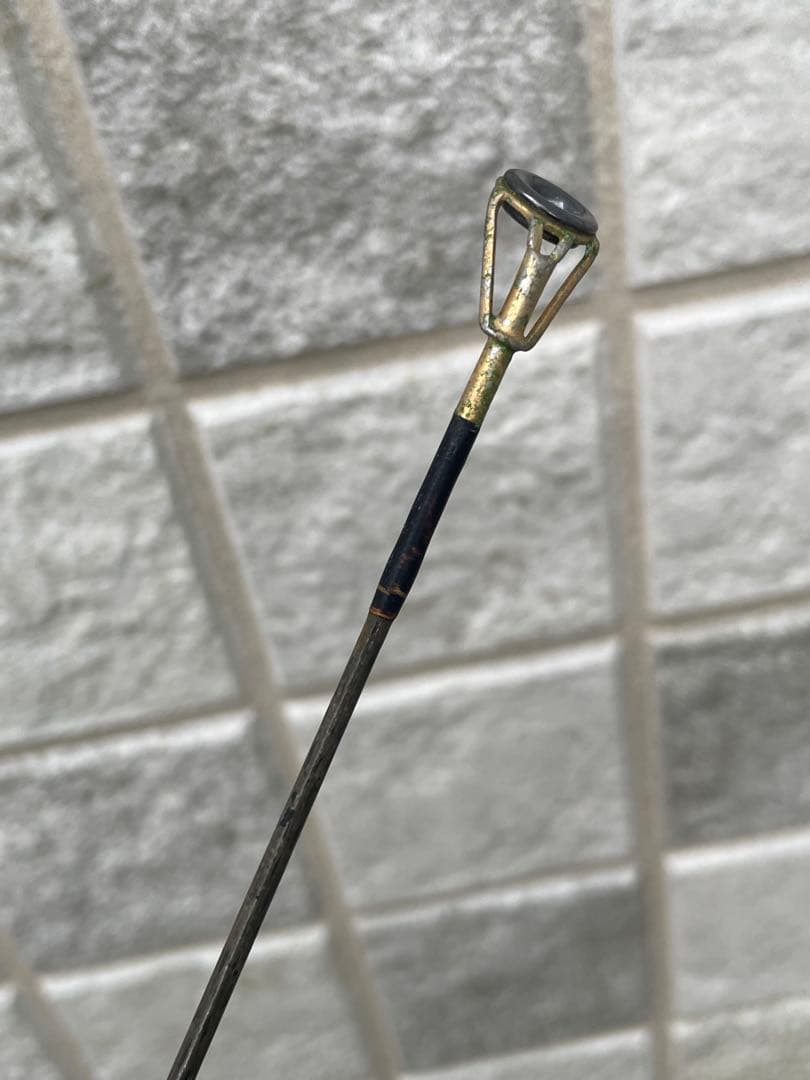 TEAM DAIWA TD-HG 601-2RBバスロッドコルクグリップ