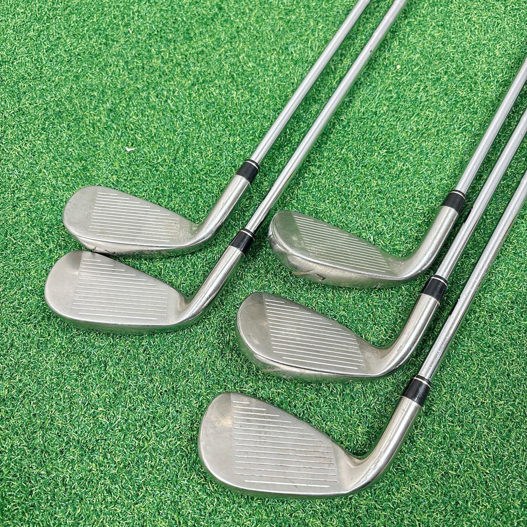 TaylorMade テーラーメイドRBZ SL アイアン５本セット