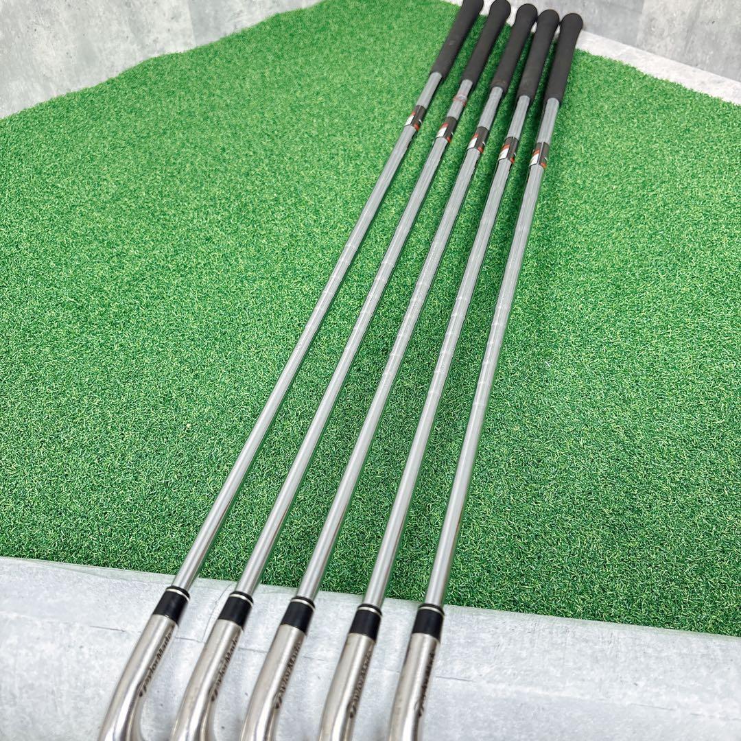 TaylorMade テーラーメイドRBZ SL アイアン５本セット
