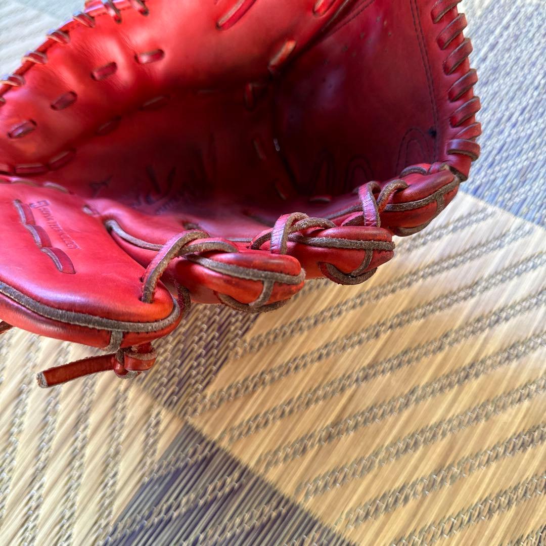 Mizuno Pro 野球一般軟式用グローブ(投手用)右投げ用
