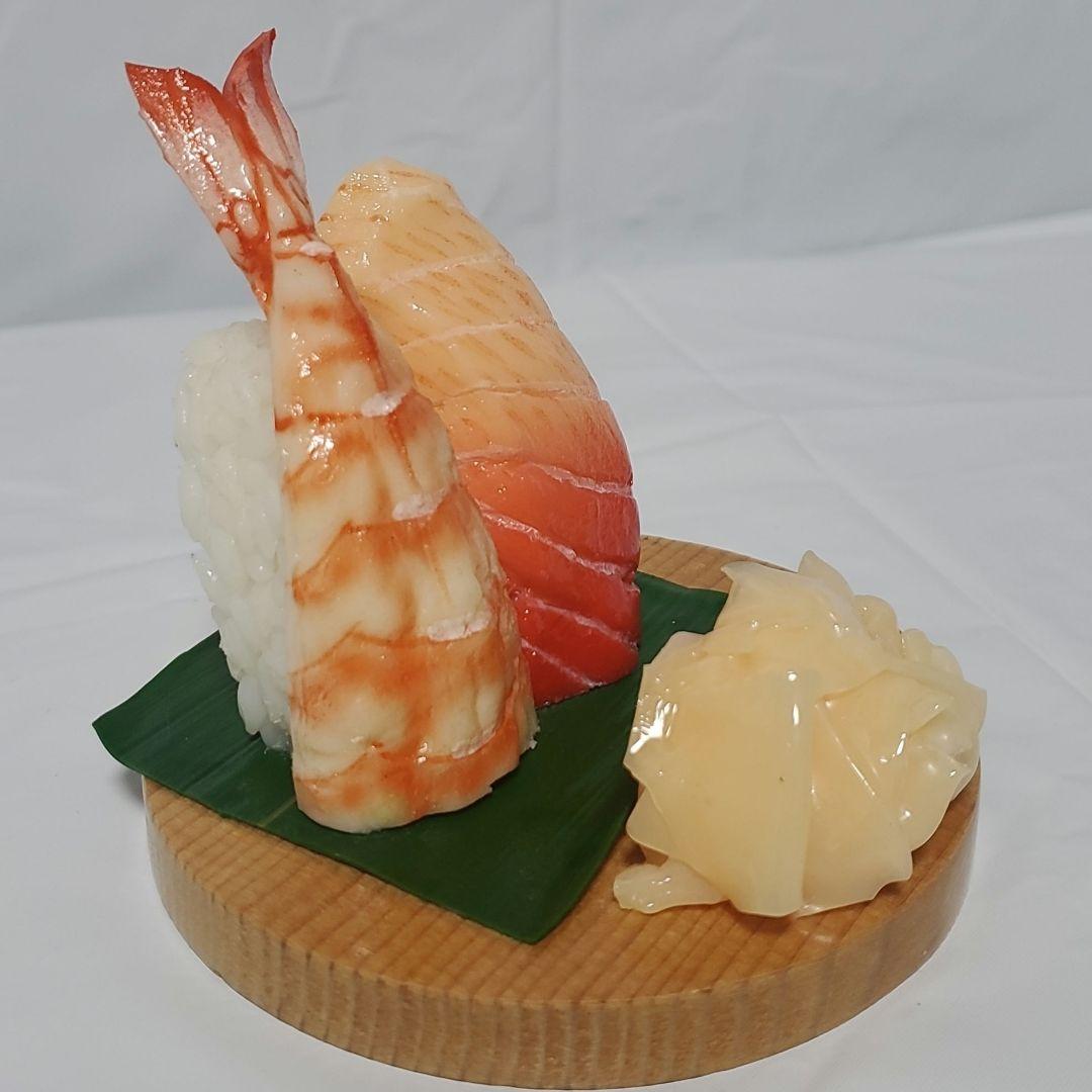 寿司 食品サンプル マルチスタンド