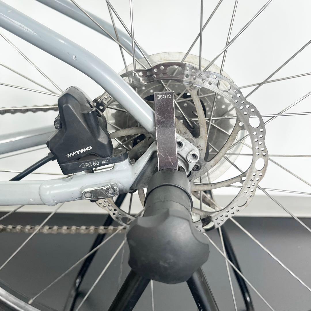 magu TREK FX 2 Disc 2020年モデル 油圧DISC