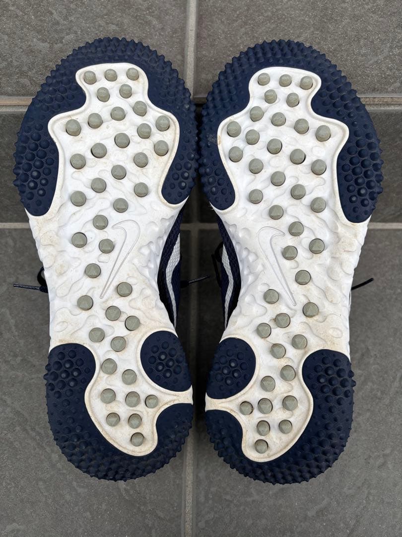 シューズ Nike Alpha Huarache Elite3 Turf 27.0cm